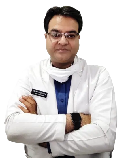 Dr Lokesh K Goyal