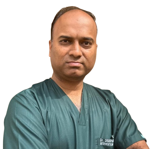 DR DEEPAK AGARWAL
