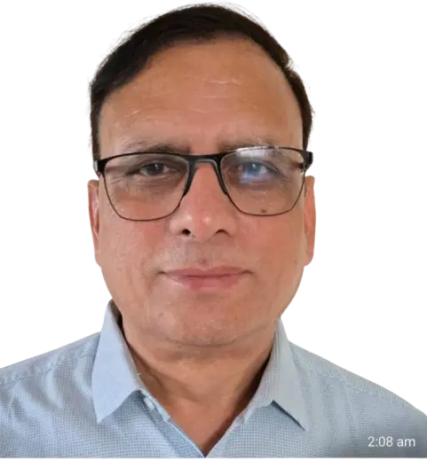 DR S M YADAV