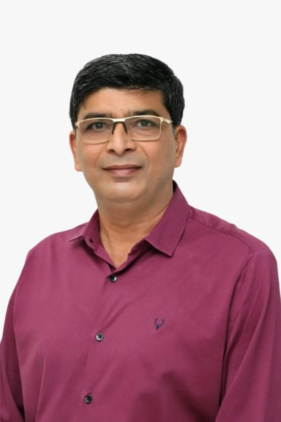 Dr Navneet Gupta Vice