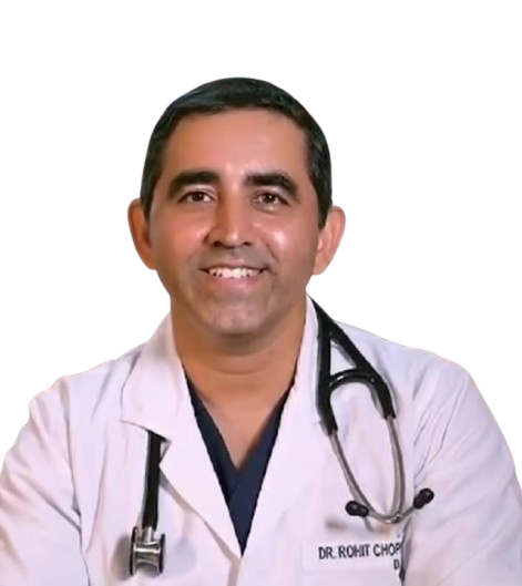 Dr Rohit Chopra