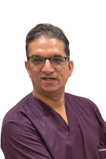 DR RAJVENDRA CHAUDHARY